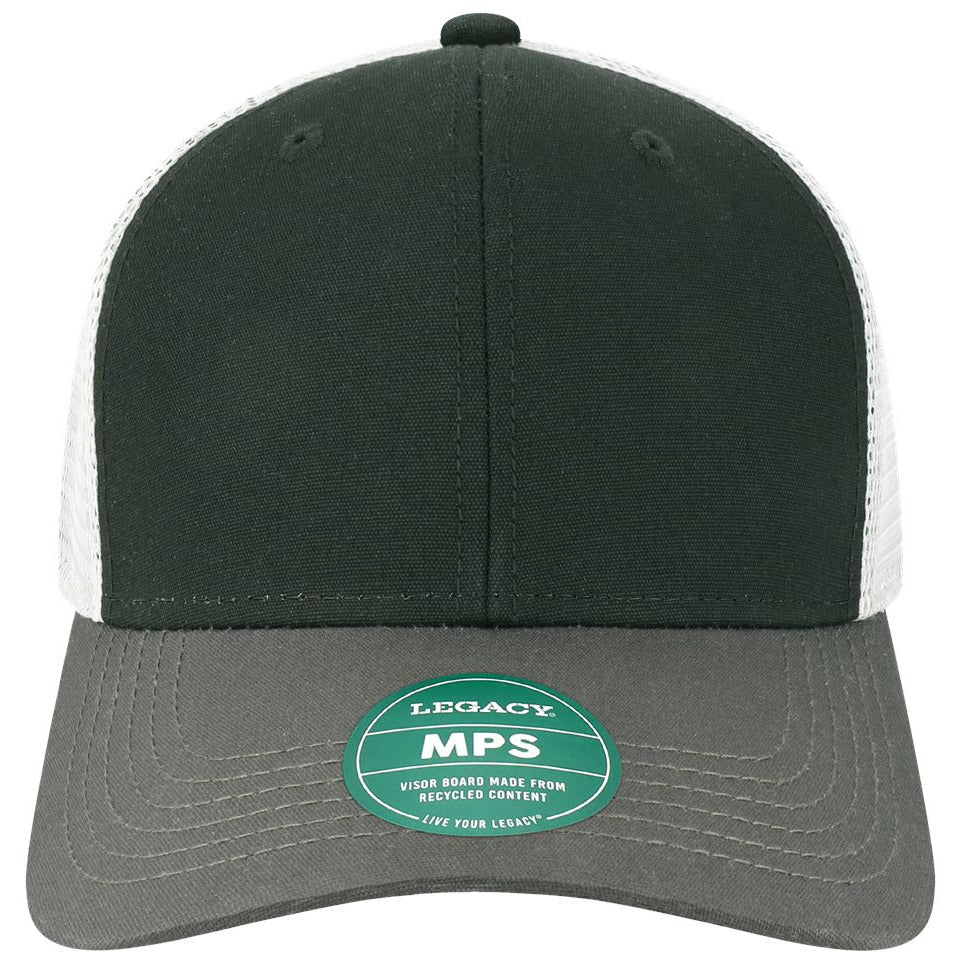 LEGACY Mid-Pro Snapback Trucker Cap