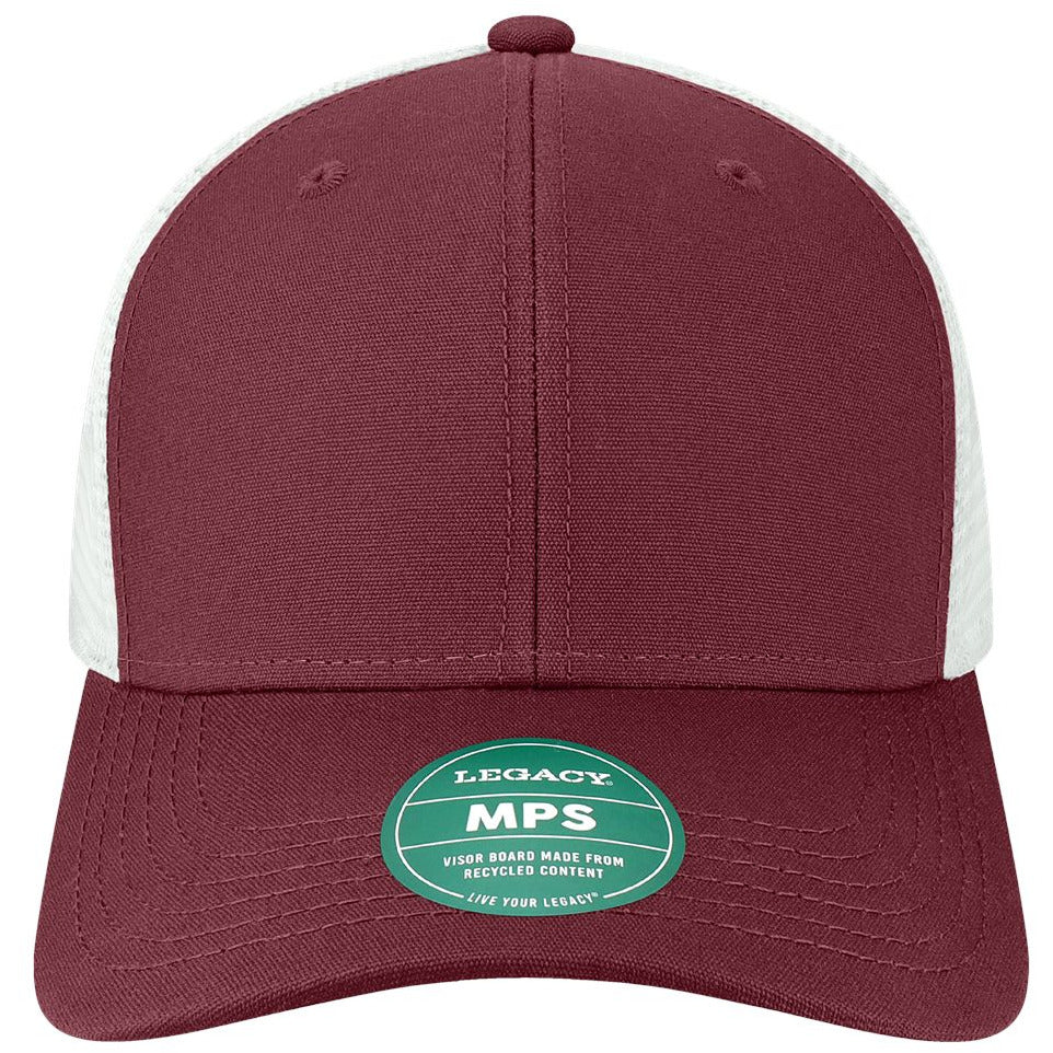 LEGACY Mid-Pro Snapback Trucker Cap