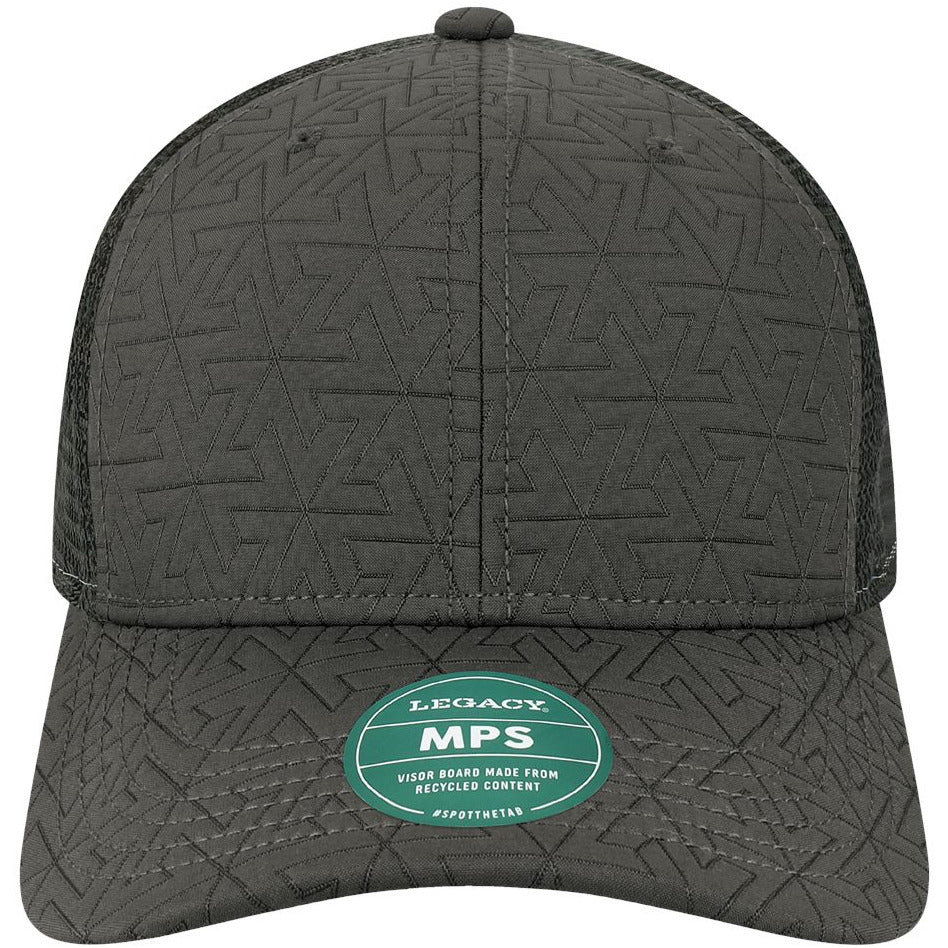 LEGACY Mid-Pro Snapback Trucker Cap