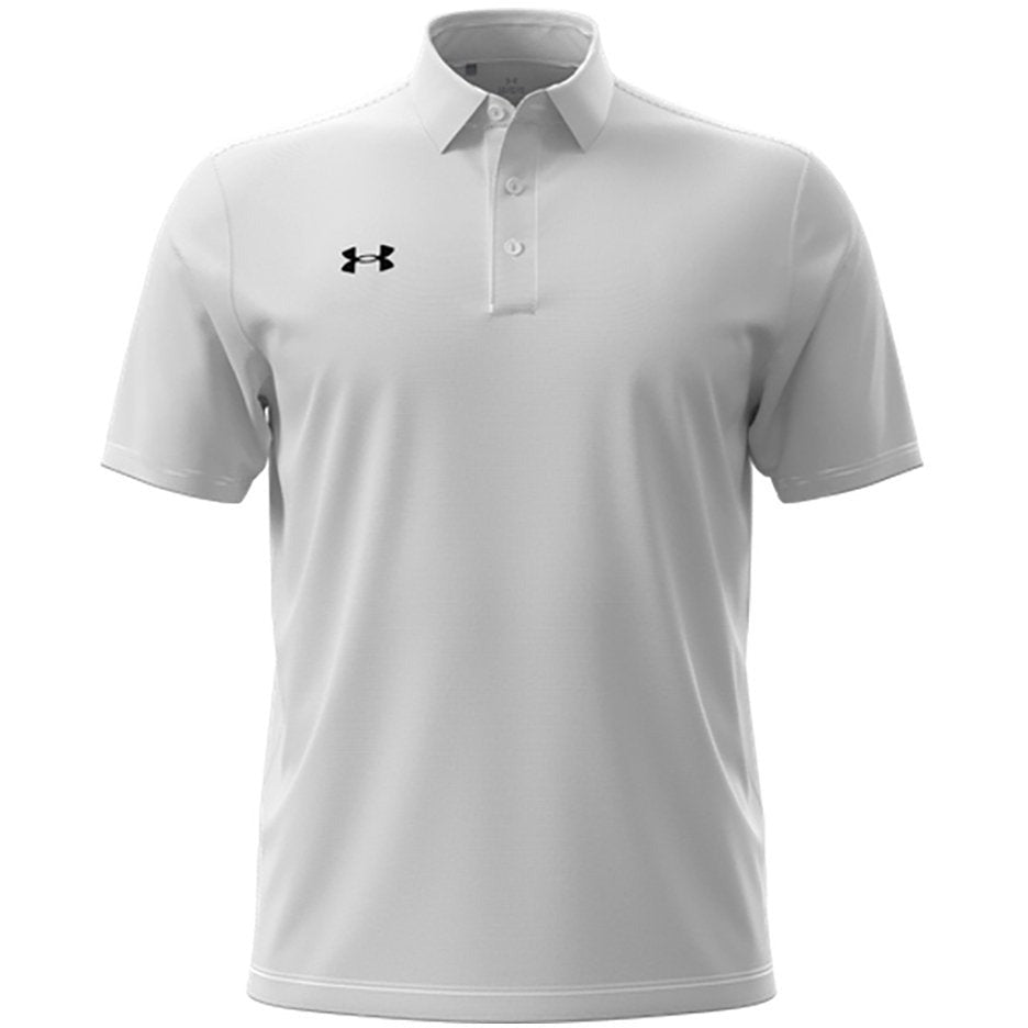 Under Armour Men's Destin Drive Striped Performance Polo