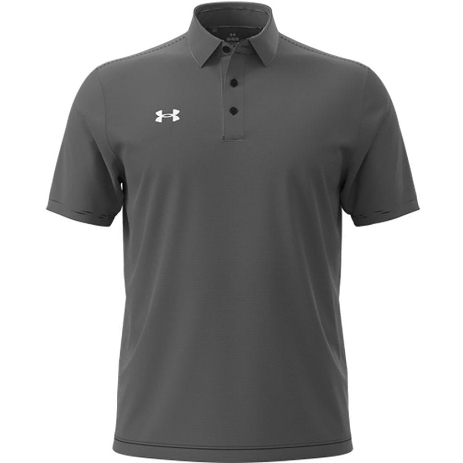 Under Armour Men's Destin Drive Striped Performance Polo