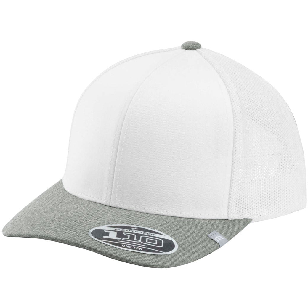 TravisMathew Cruz Colorblock Trucker Cap