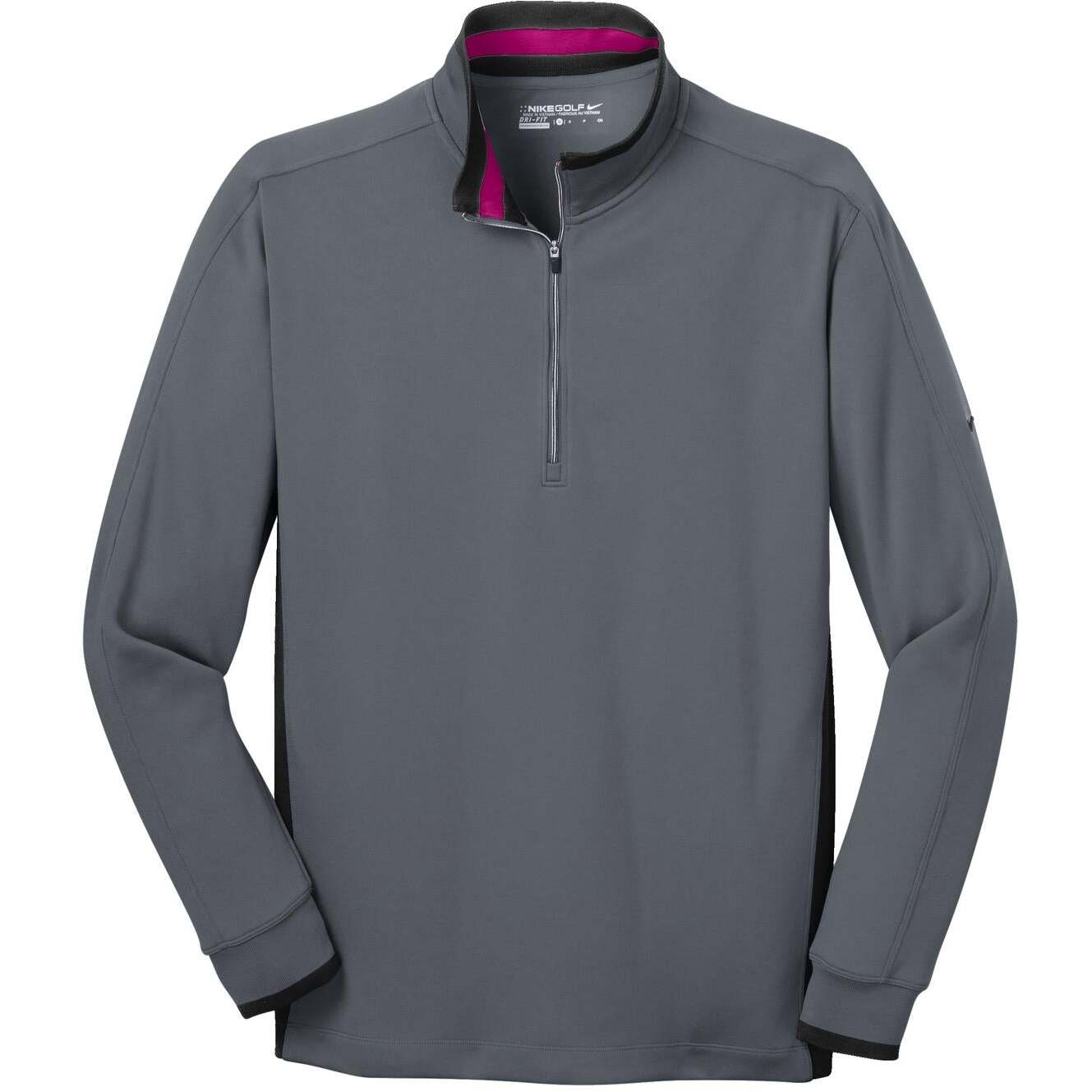 Dark Grey/ Black/ Sport Fuchsia