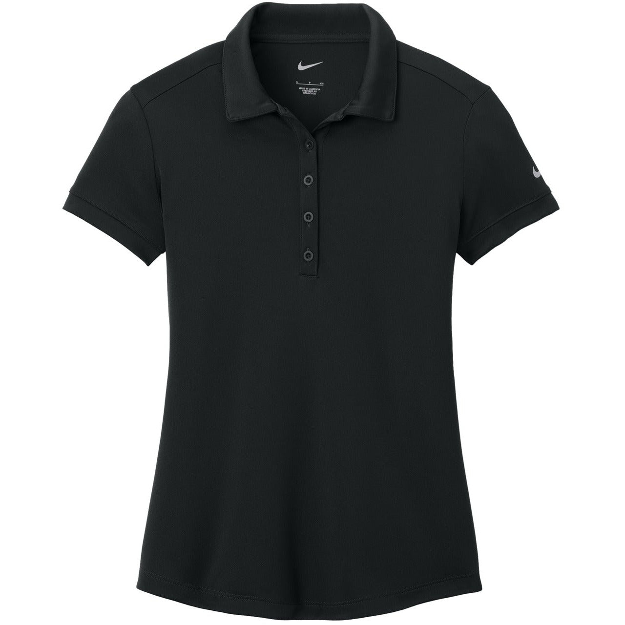 Nike Women's Dri-FIT Players Modern Fit Polo