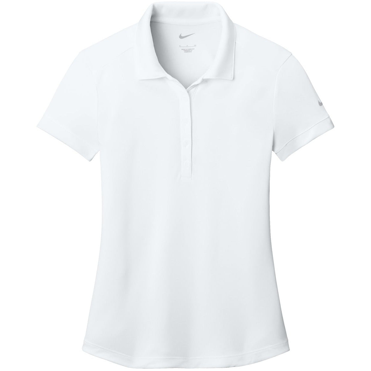 Nike Women's Dri-FIT Players Modern Fit Polo