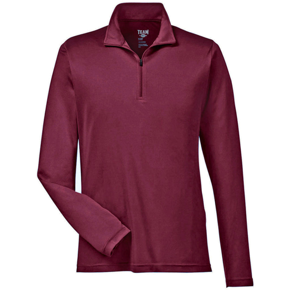 Men's Zone Performance Quarter-Zip