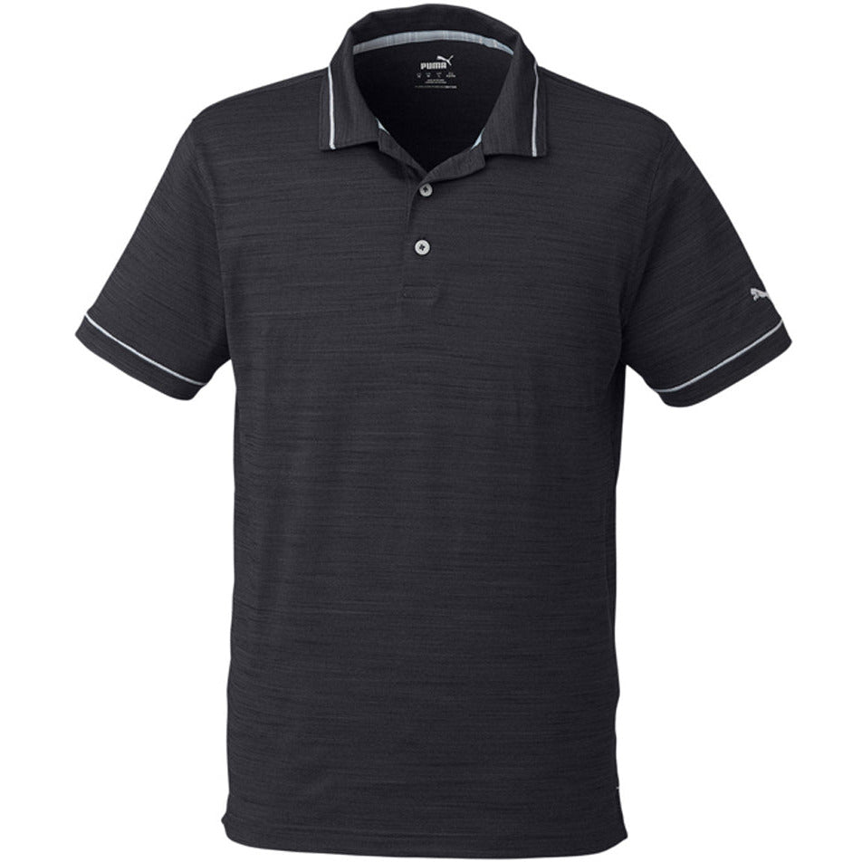 Puma Golf Men's Cloudspun Monarch Polo
