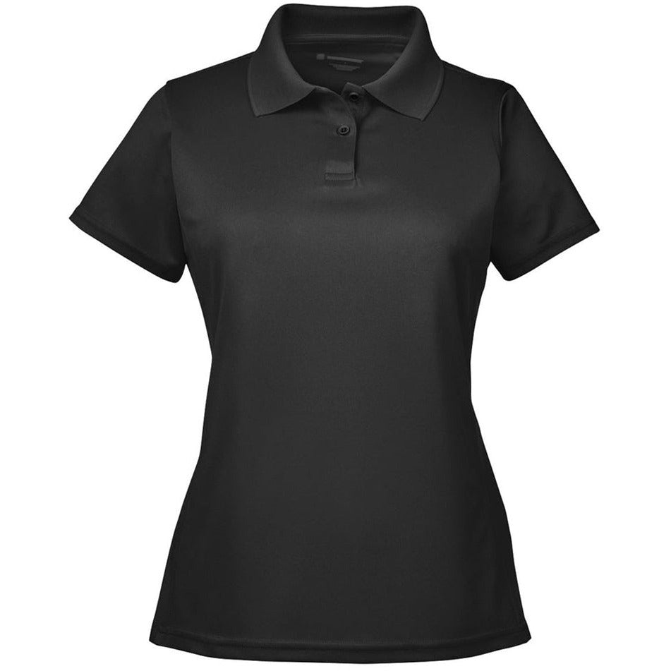 Harriton Ladies' Polytech Polo