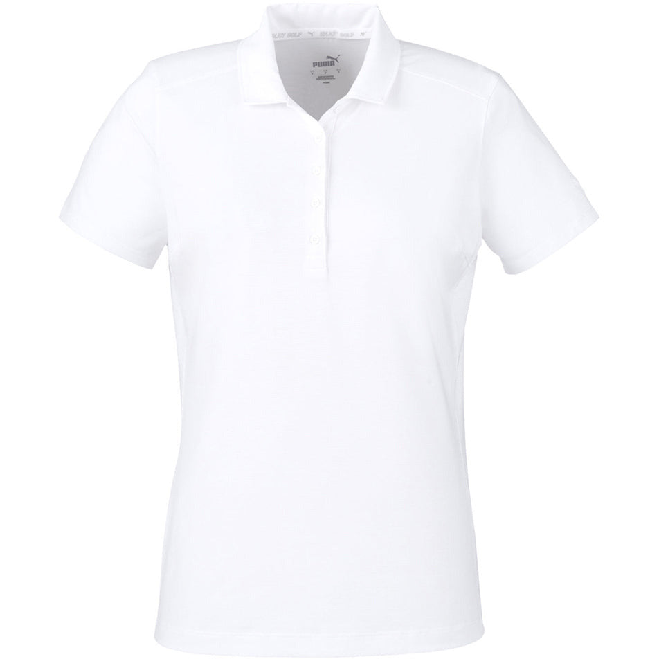 Puma Golf Ladies' Bandon Polo
