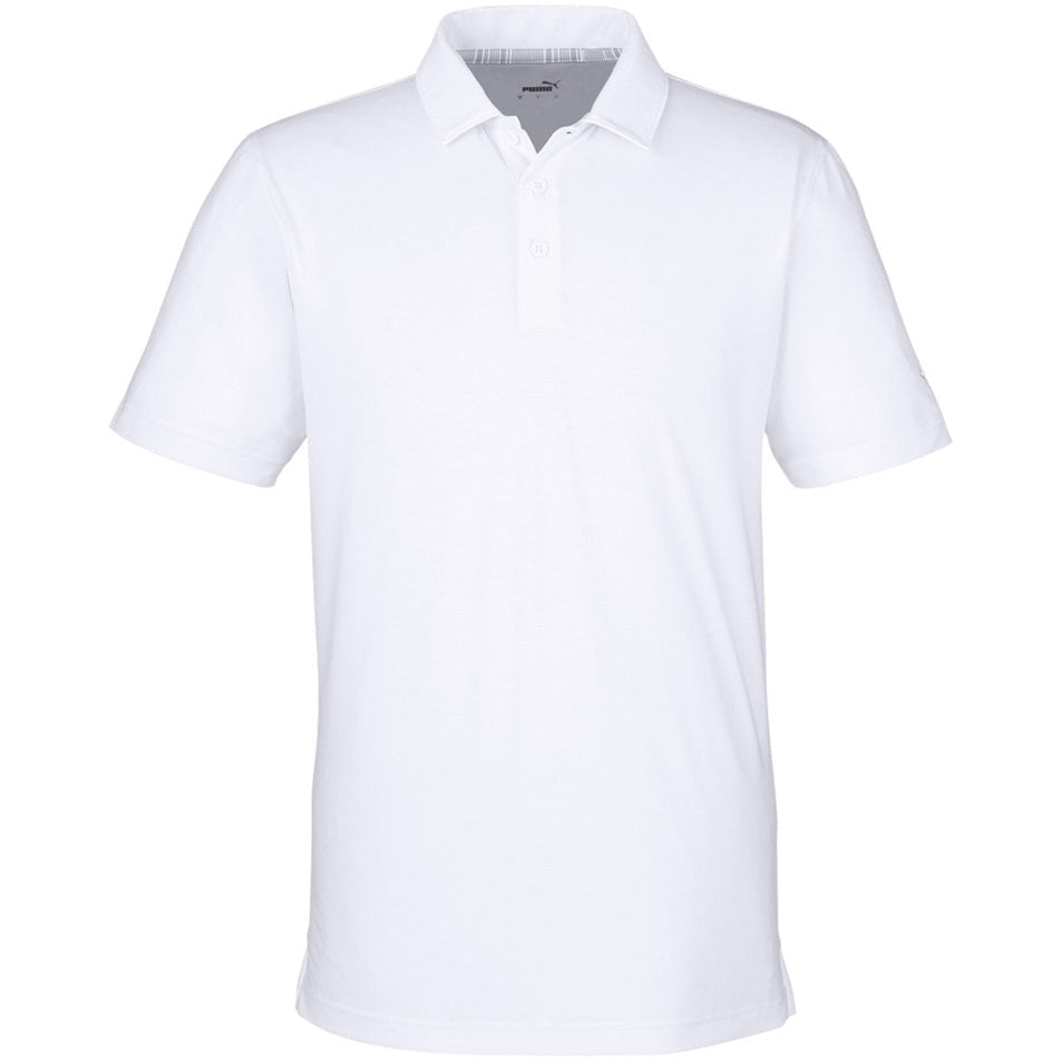 Puma Golf Men's Bandon Polo