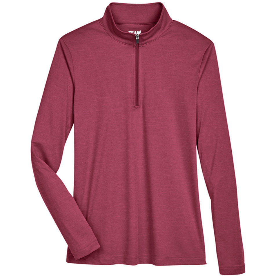 Sport Maroon Heather