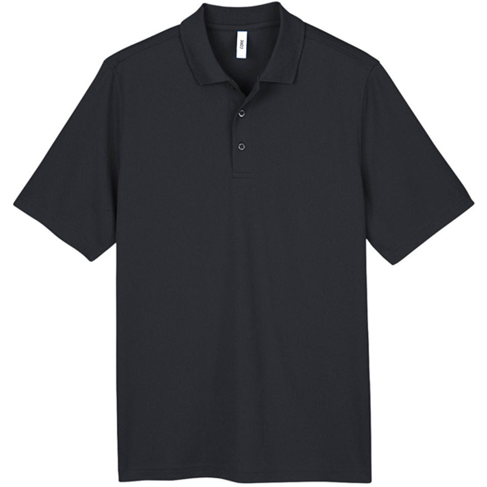 CORE365 Men's Market Snag Protect Mesh Polo