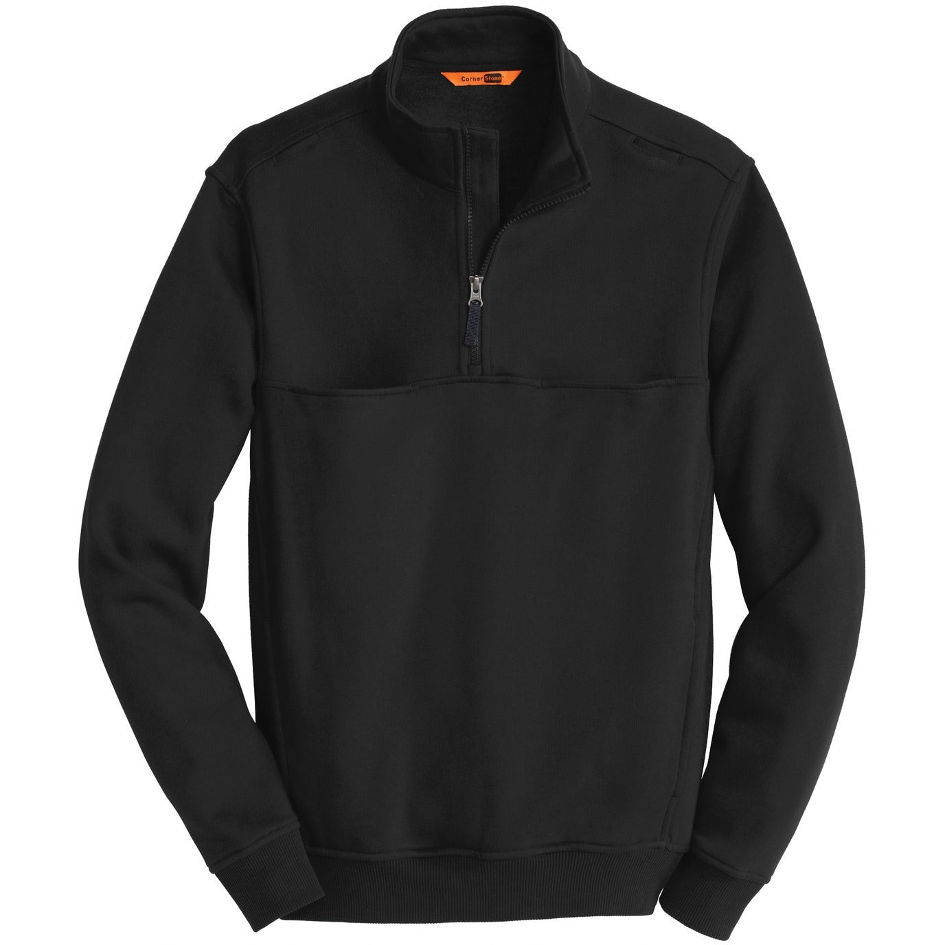 CornerStone 1/2-Zip Job Shirt