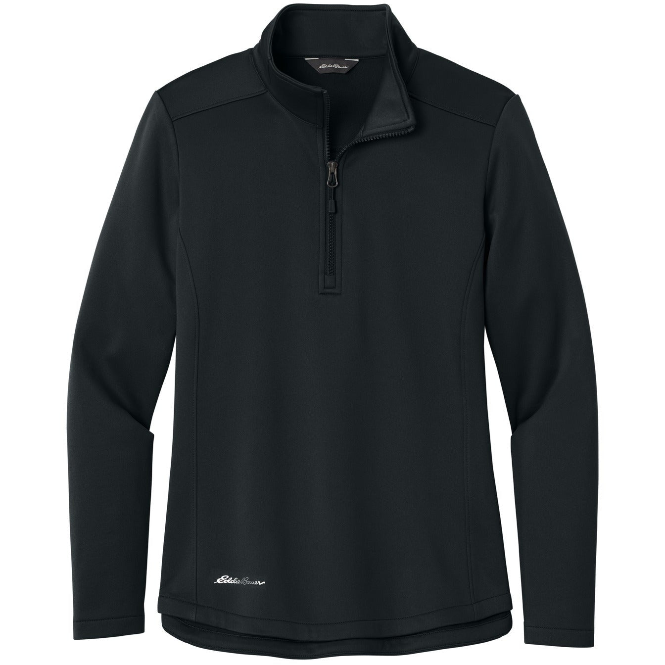 Eddie Bauer Women's Smooth Mid Layer Fleece 1/2-Zip