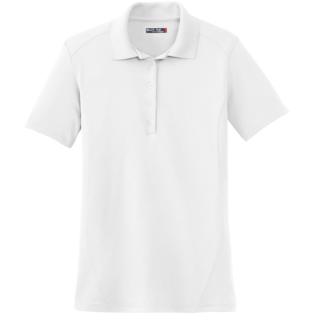 Sport-Tek Women's Dry Zone Raglan Accent Polo