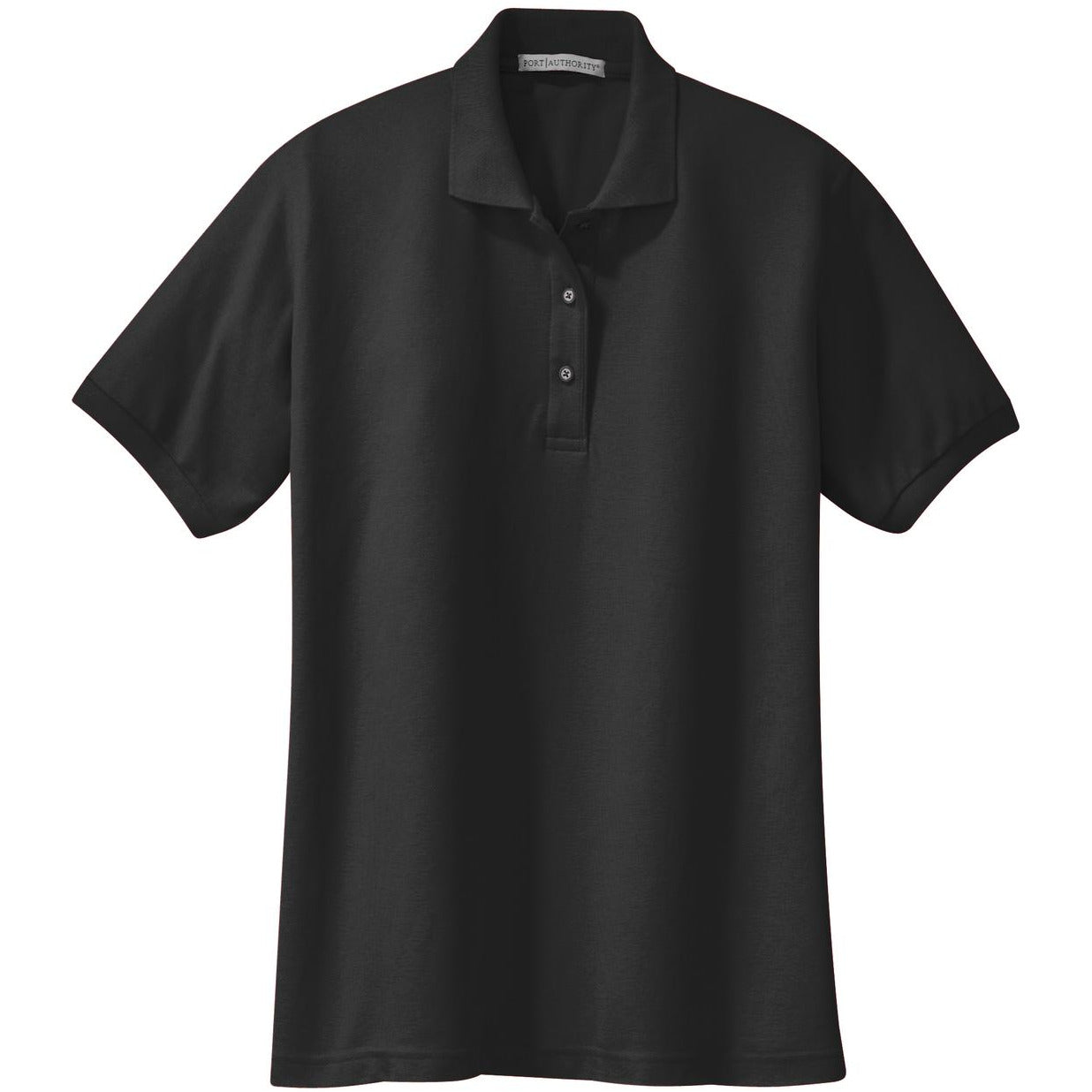 Port Authority Women's Silk Touch Polo