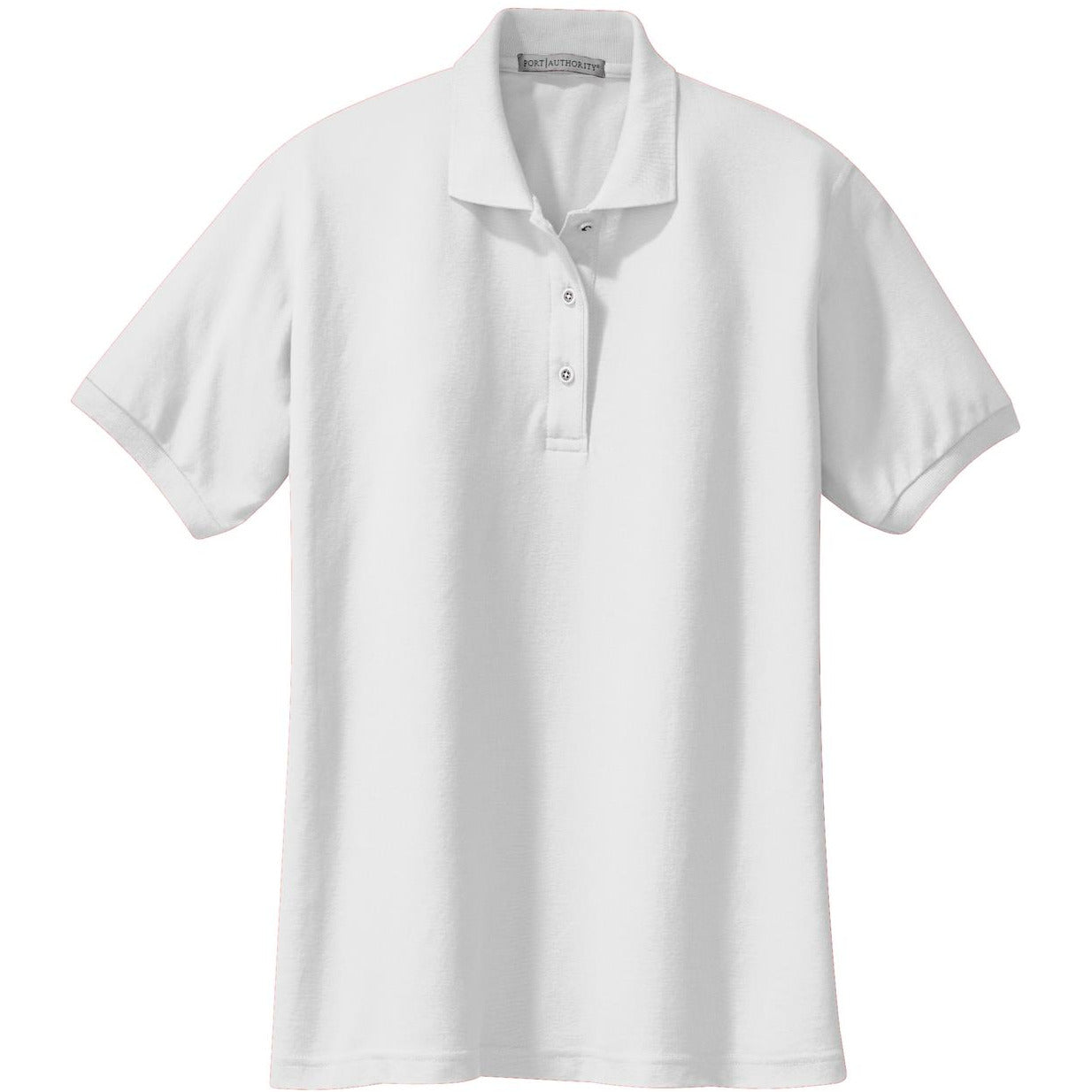 Port Authority Women's Silk Touch Polo