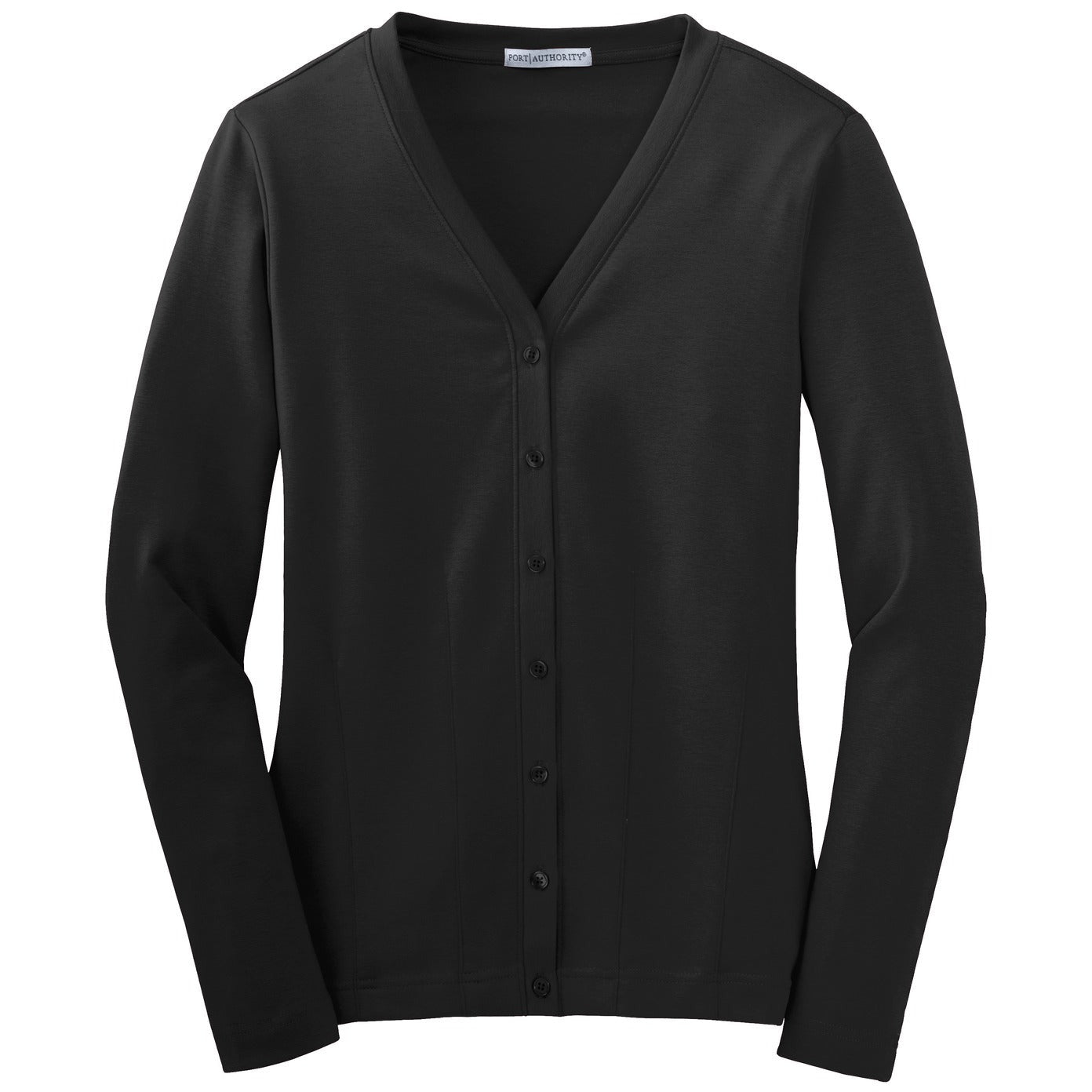 Port Authority Women's Modern Stretch Cotton Cardigan