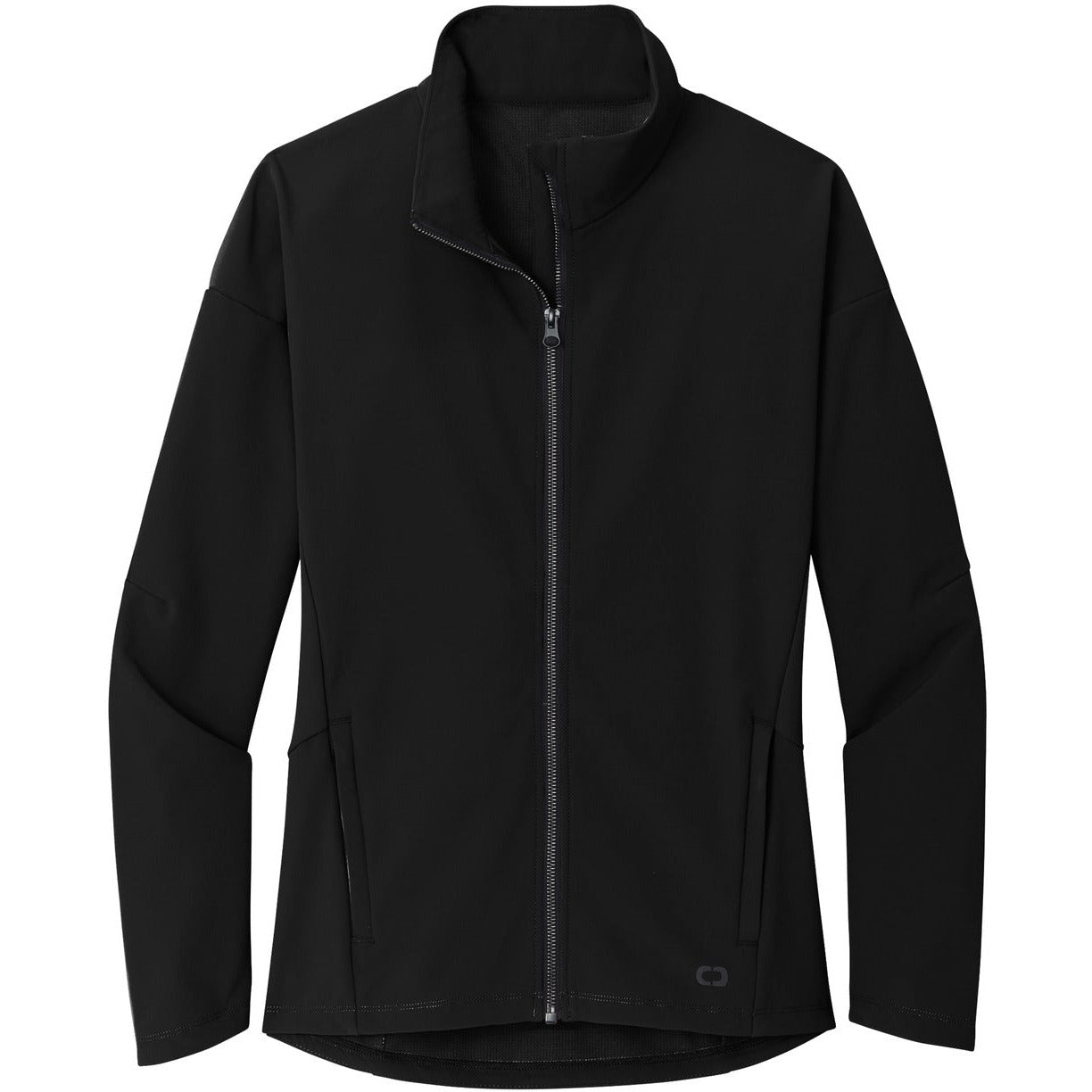 OGIO Women's Commuter Full-Zip Soft Shell