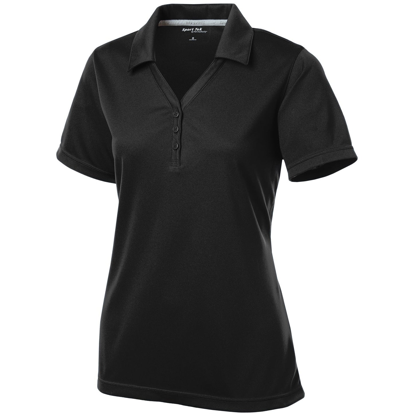 Sport-Tek Women's PosiCharge Micro-Mesh Polo
