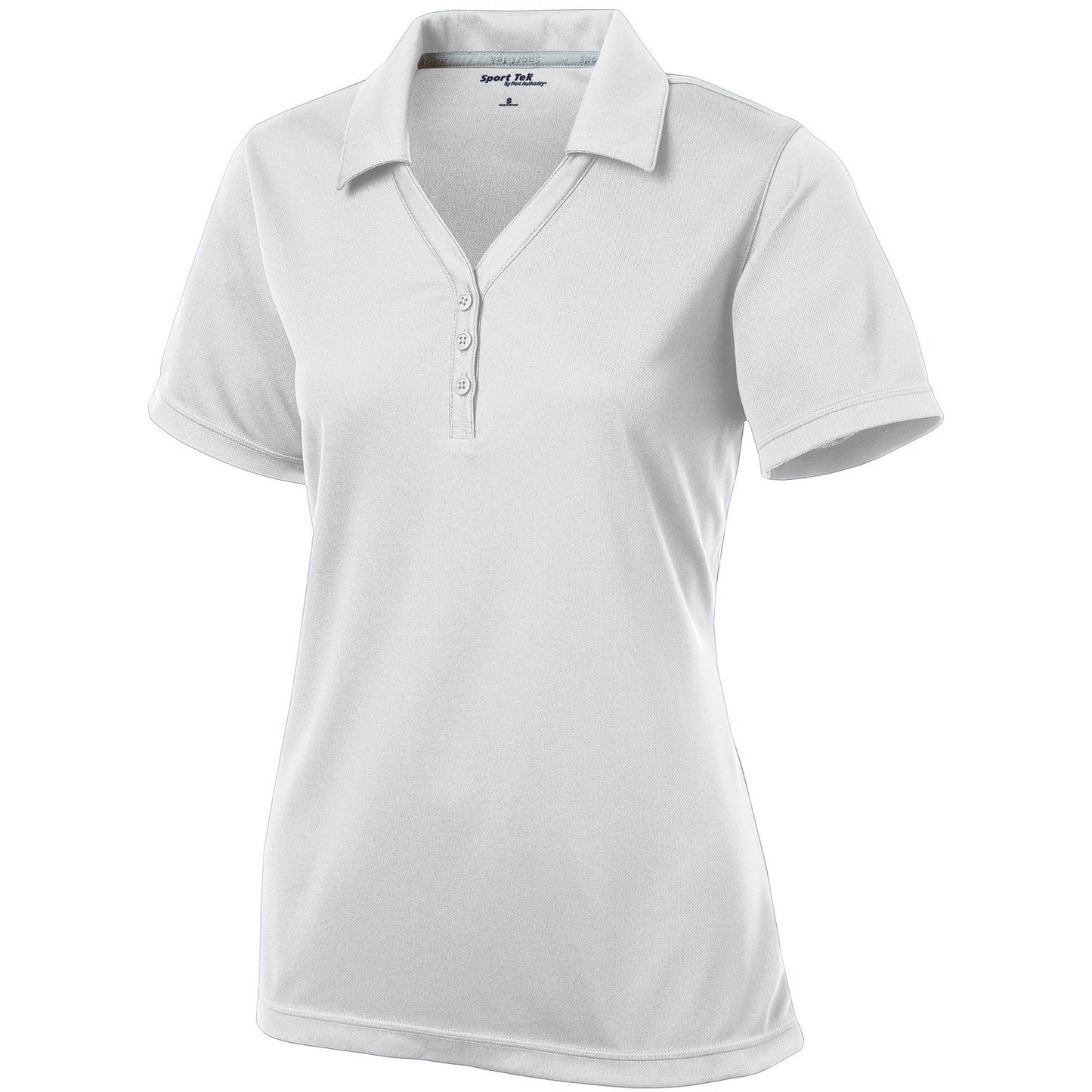 Sport-Tek Women's PosiCharge Micro-Mesh Polo