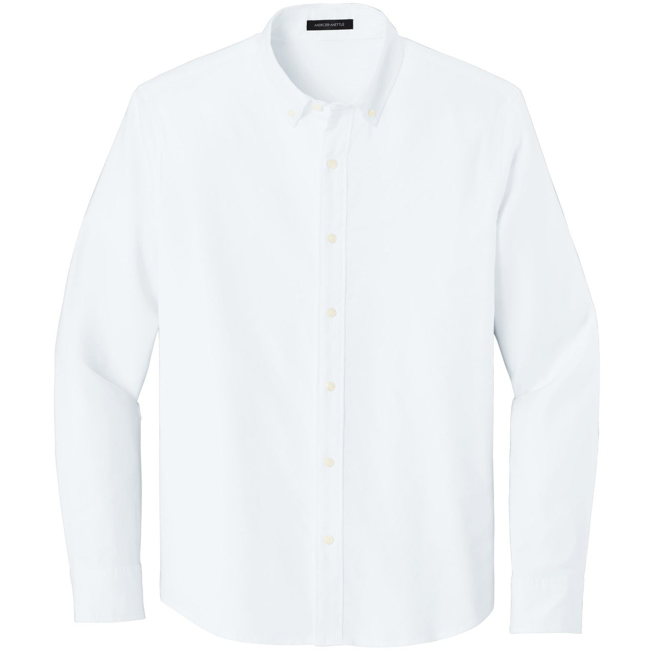 Mercer+Mettle® Long Sleeve Modern Oxford Shirt