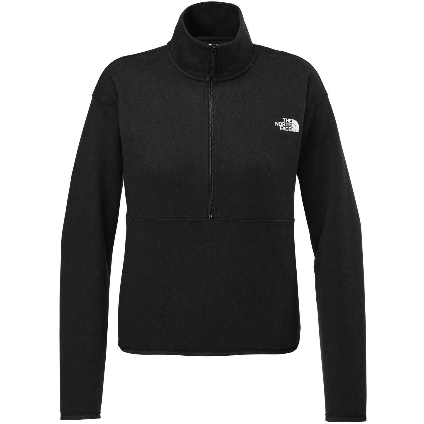 The North Face Women's Double-Knit 1/2-Zip Fleece