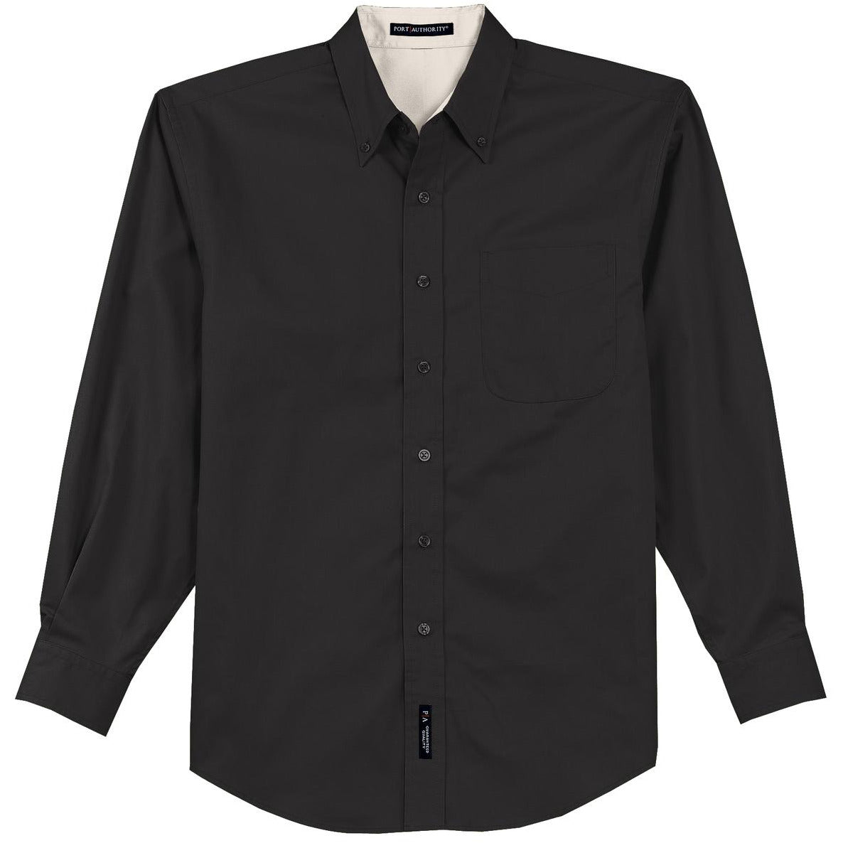 Port Authority Long Sleeve Easy Care Shirt