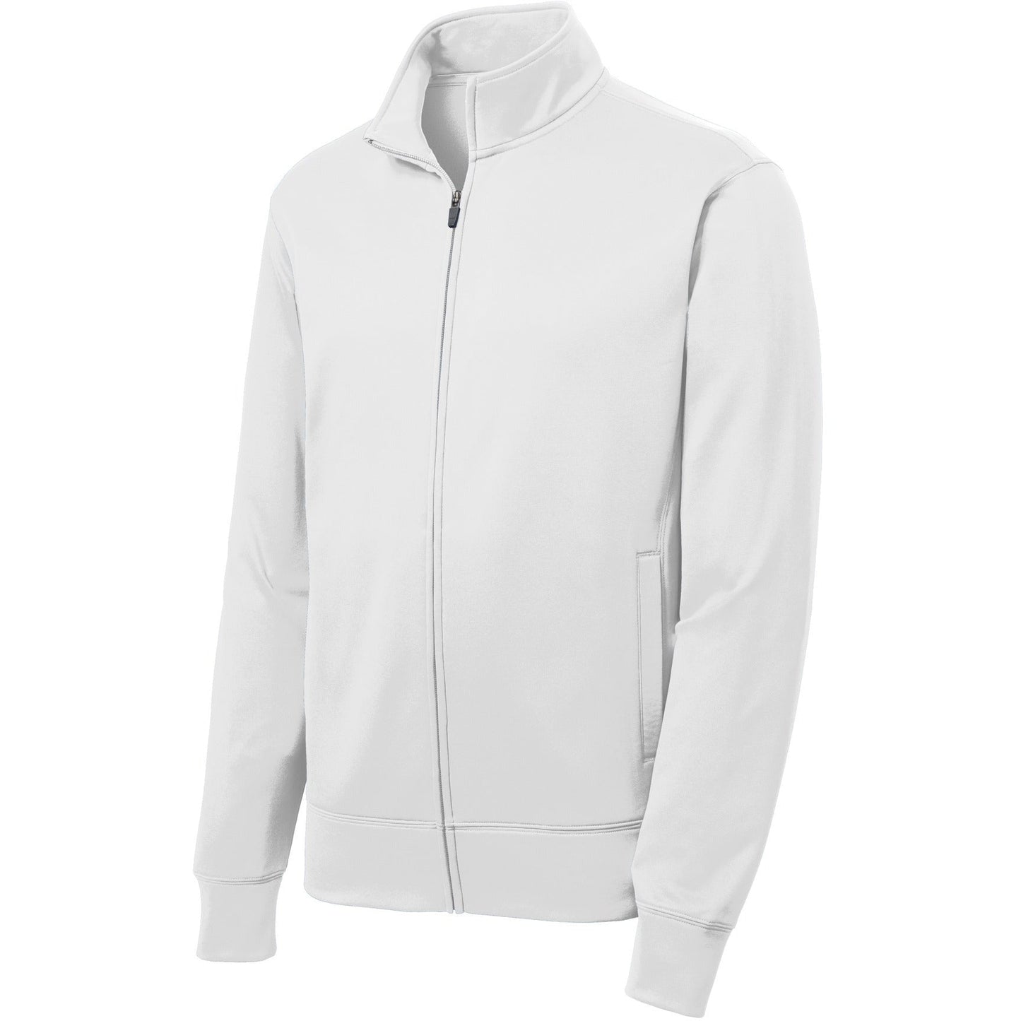 Sport-Tek Sport-Wick Fleece Full-Zip Jacket