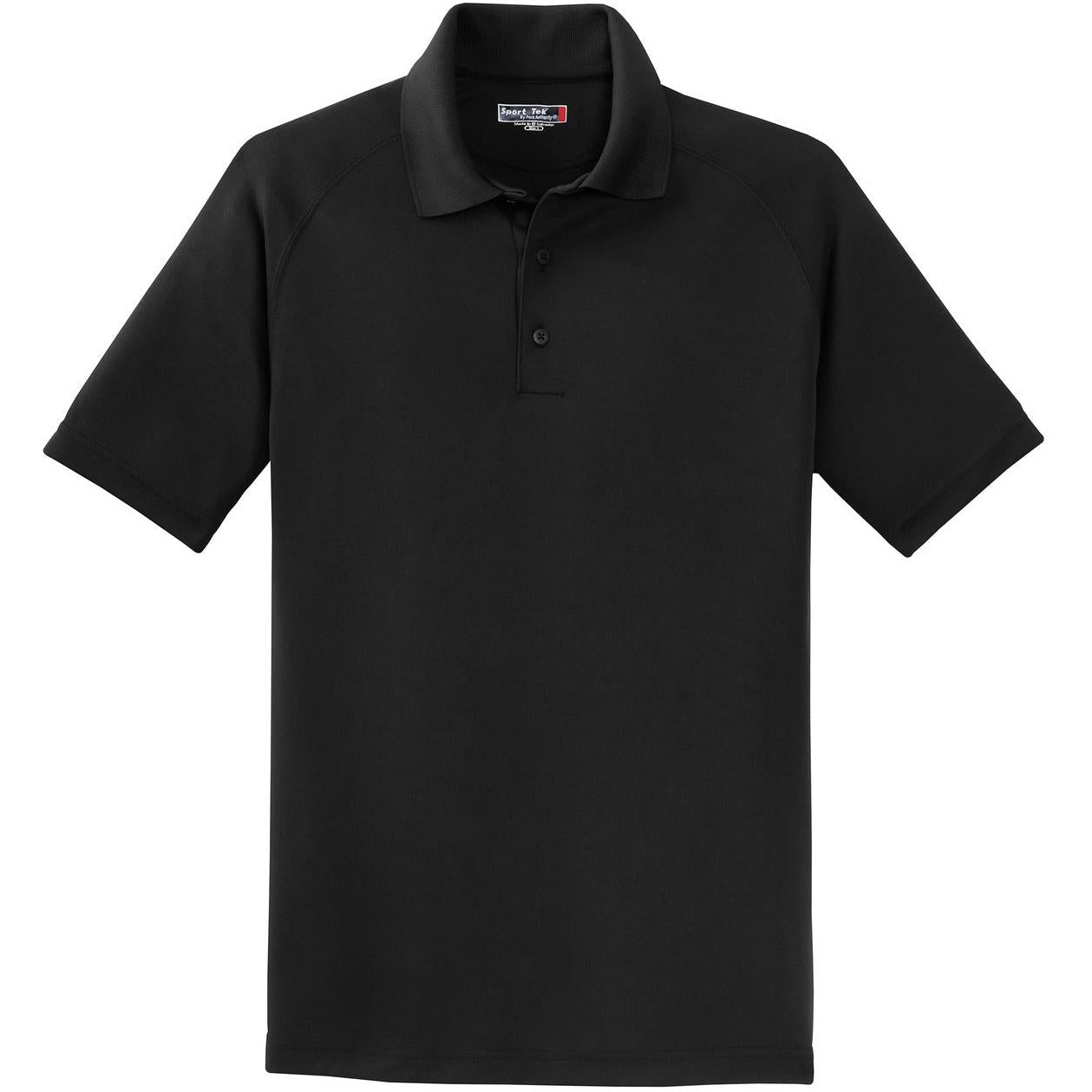 Sport-Tek Dry Zone Raglan Polo