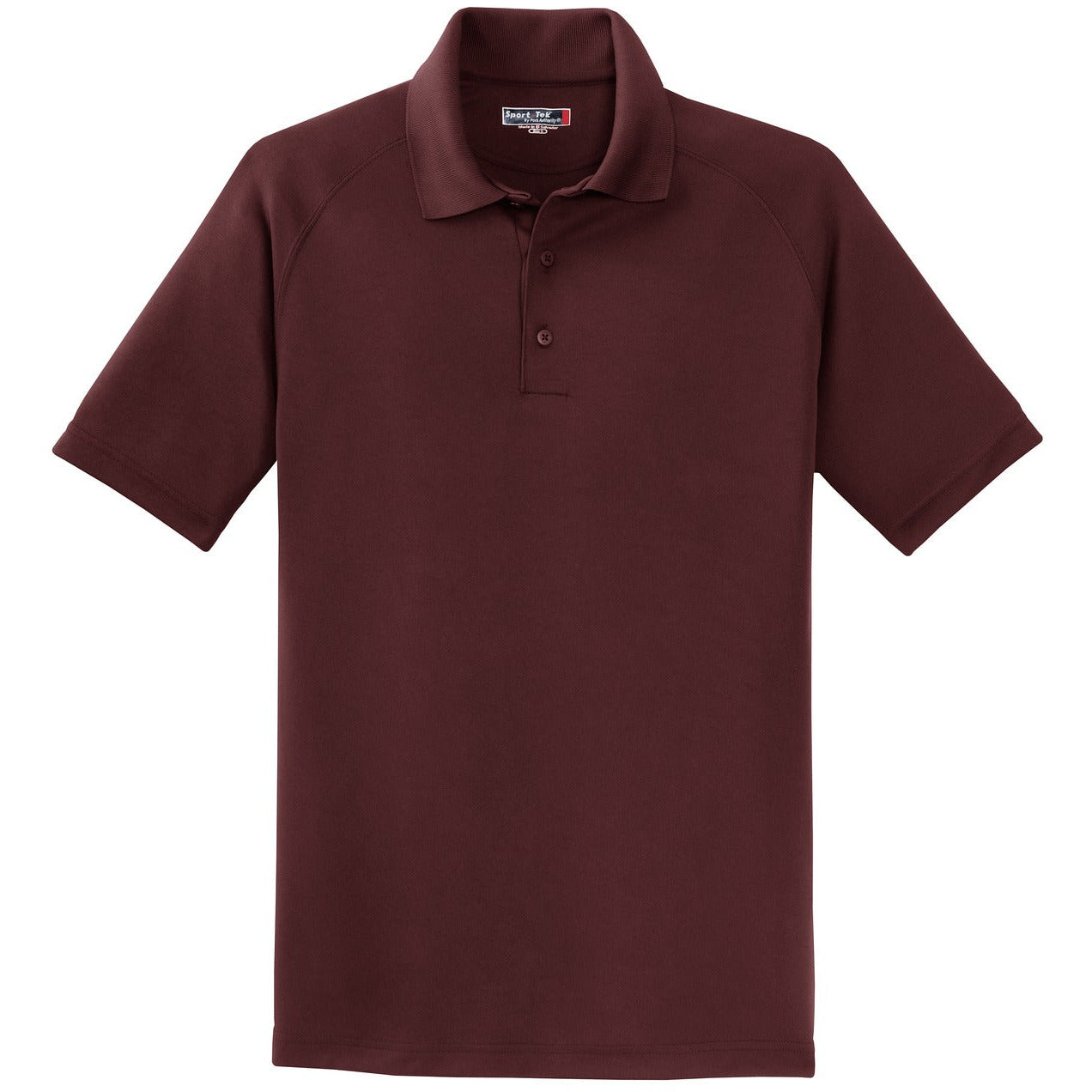 Sport-Tek Dry Zone Raglan Polo