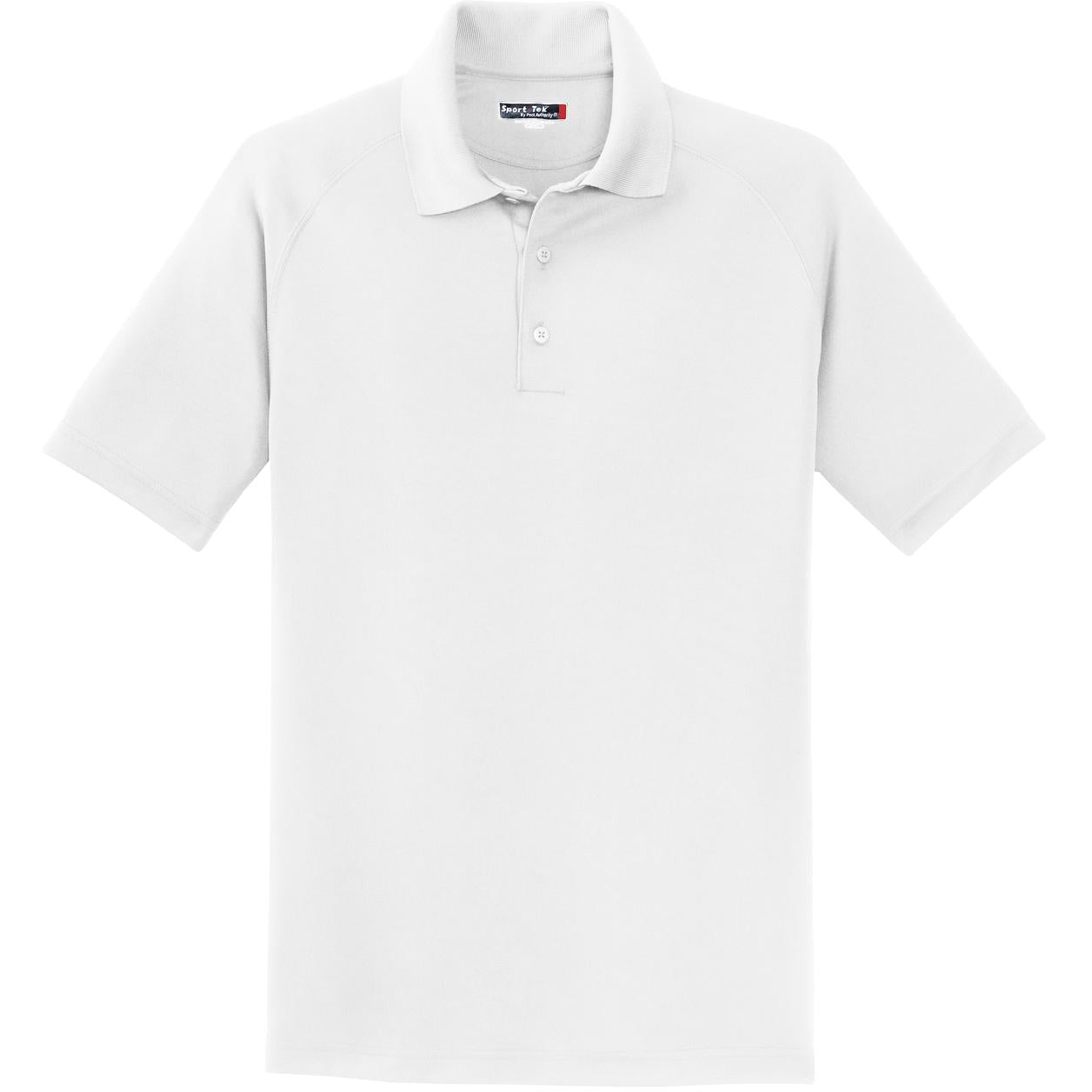 Sport-Tek Dry Zone Raglan Polo