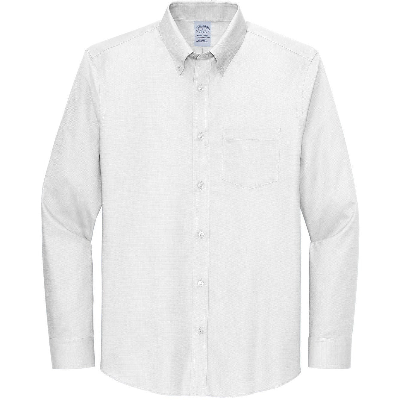Brooks Brothers® Tall Wrinkle-Free Stretch Nailhead Shirt