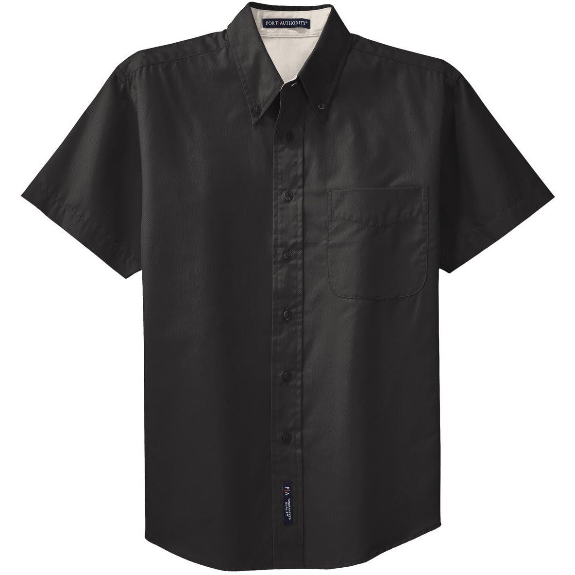 Port Authority Tall Short Sleeve Easy Care Shirt