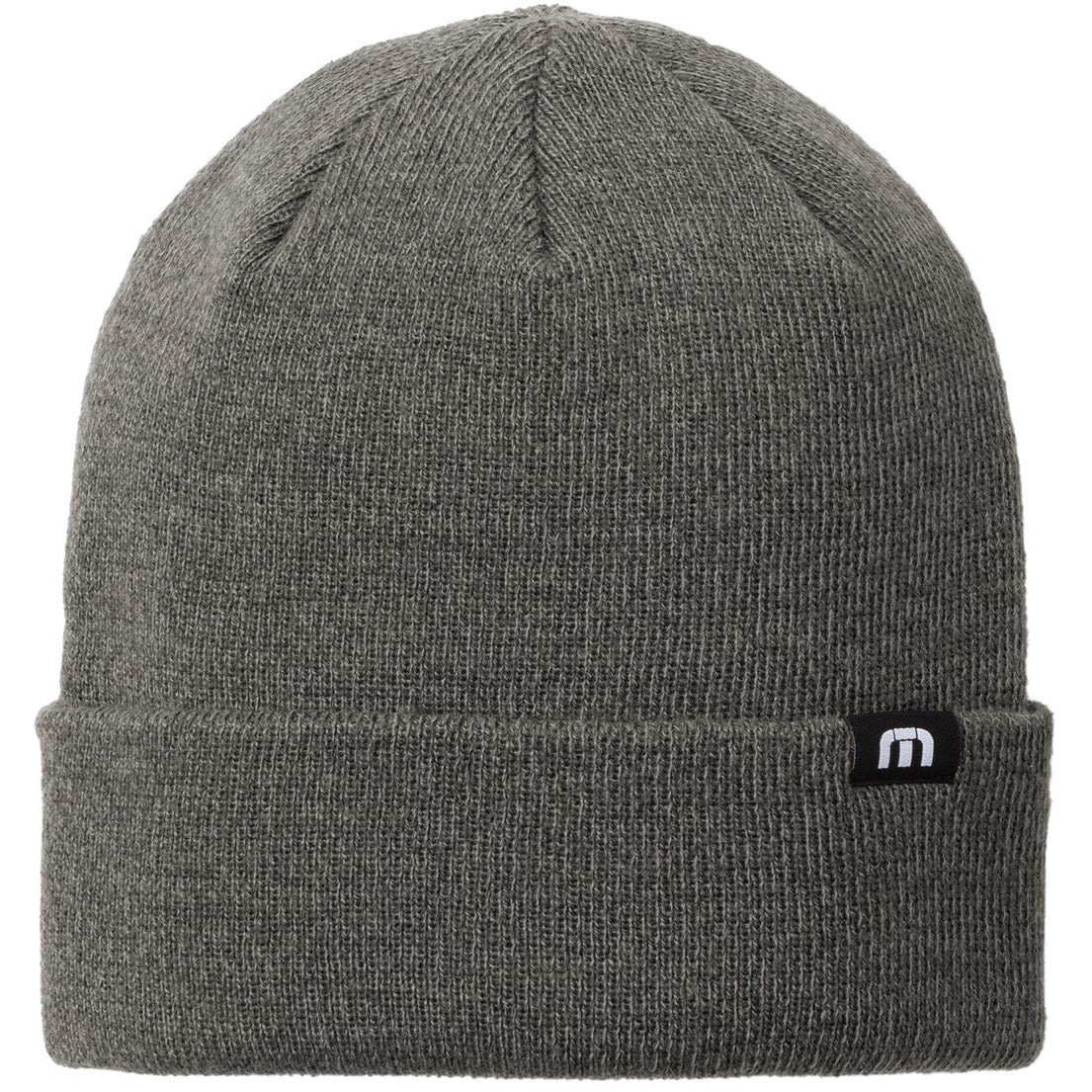 TravisMathew Solid Cuffed Beanie