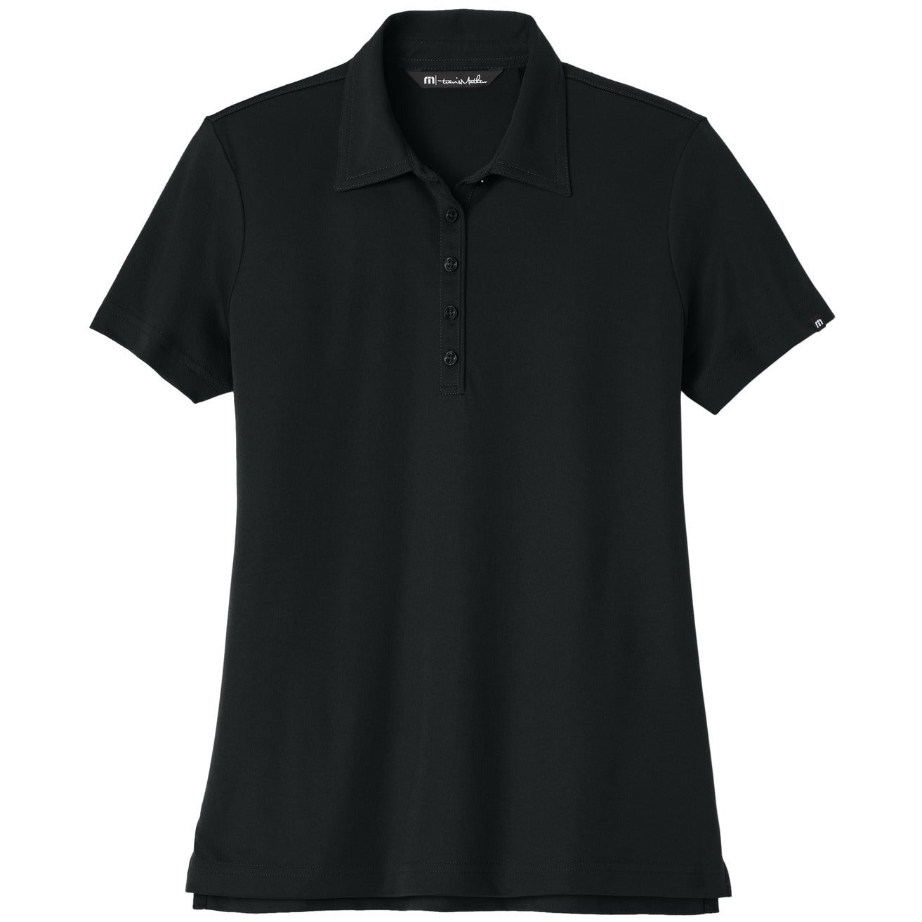 TravisMathew Women's Oceanside Solid Polo