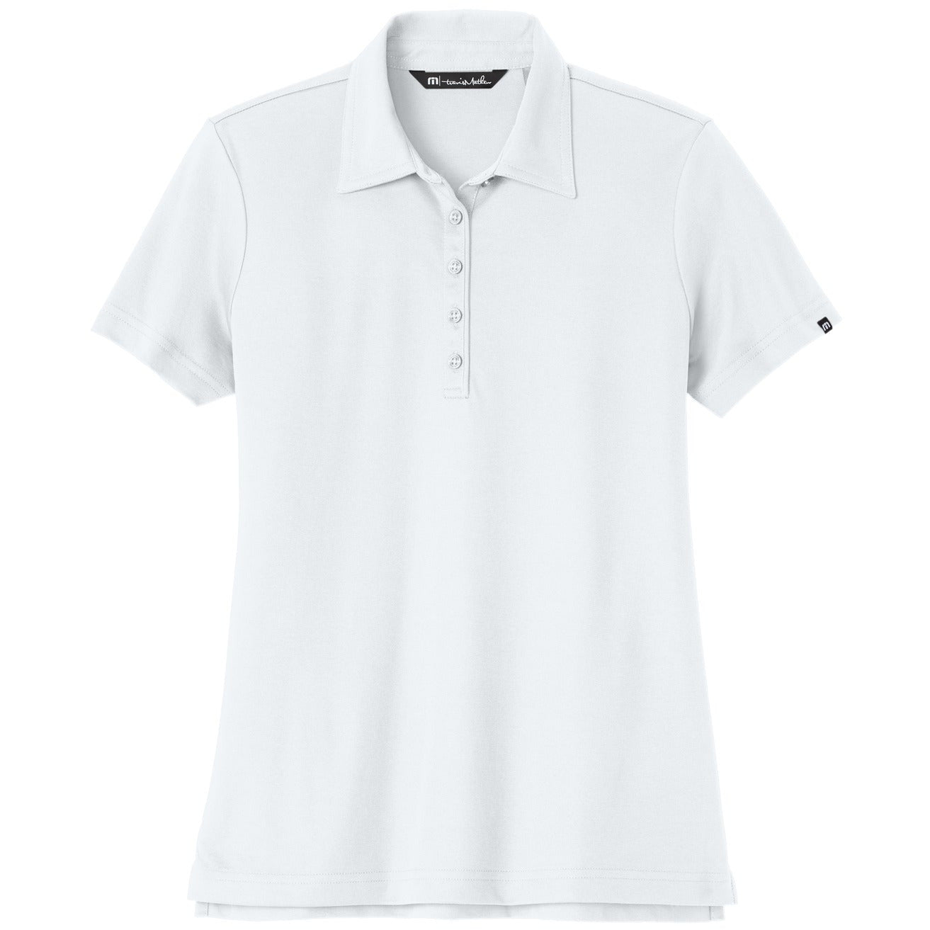 TravisMathew Women's Oceanside Solid Polo