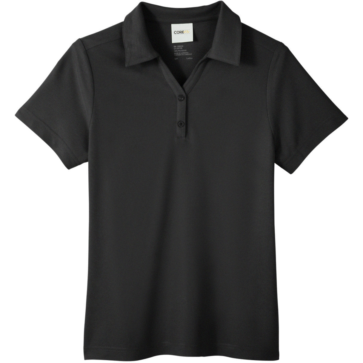 CORE365 Ladies' Fusion ChromaSoft™ Pique Polo