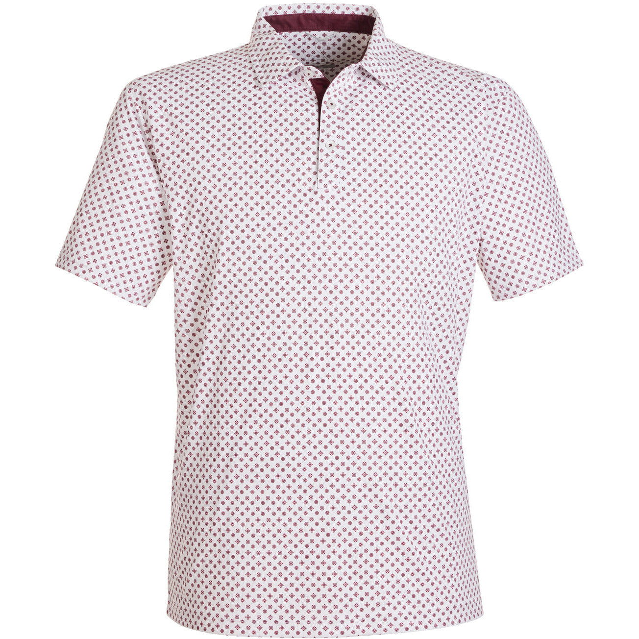 Swannies Golf Men's Hazelwood Polo