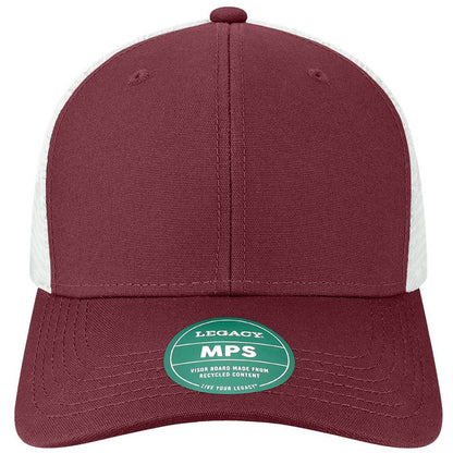 LEGACY Mid-Pro Snapback Trucker Cap