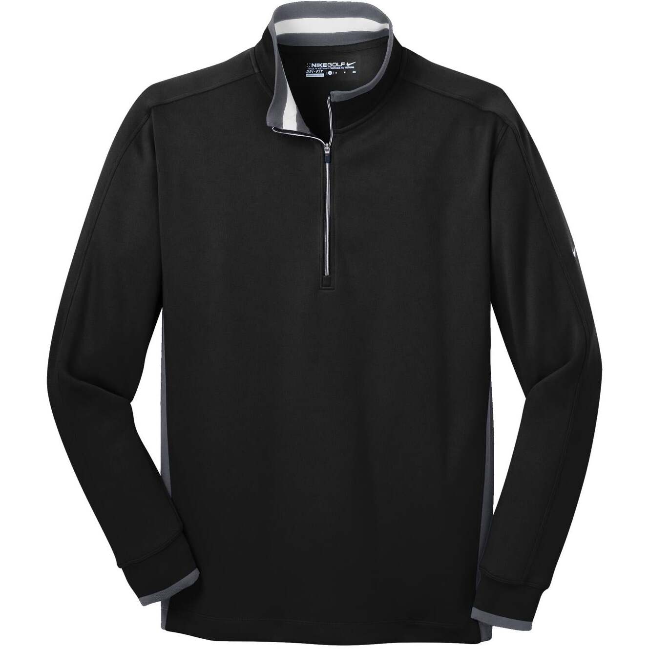 Black/ Dark Grey/ White