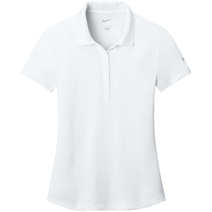 Nike Women's Dri-FIT Players Modern Fit Polo