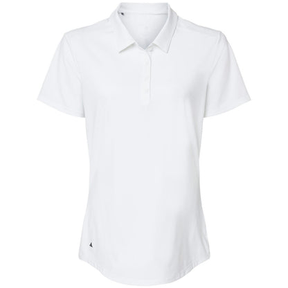 Adidas Women's Ultimate Solid Polo