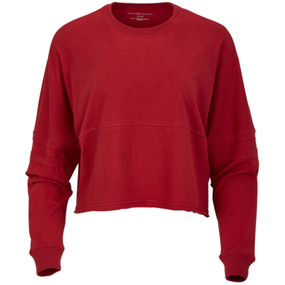 BRICK RED