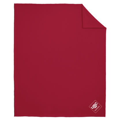 Port & Co Core Fleece Sweatshirt Blanket