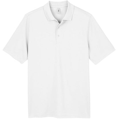 CORE365 Men's Market Snag Protect Mesh Polo