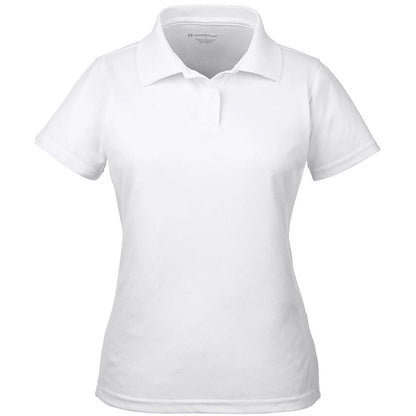 Harriton Ladies' Polytech Polo
