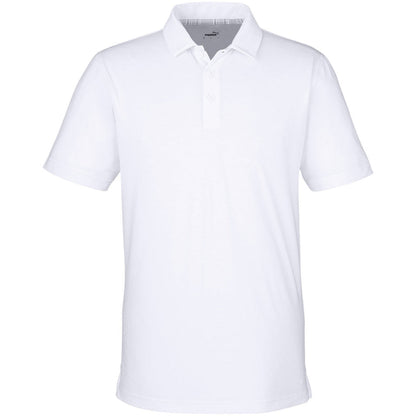 Puma Golf Men's Bandon Polo