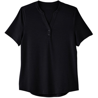 North End Ladies' JAQ Snap-Up Stretch Performance Polo