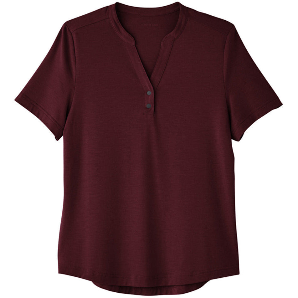 North End Ladies' JAQ Snap-Up Stretch Performance Polo